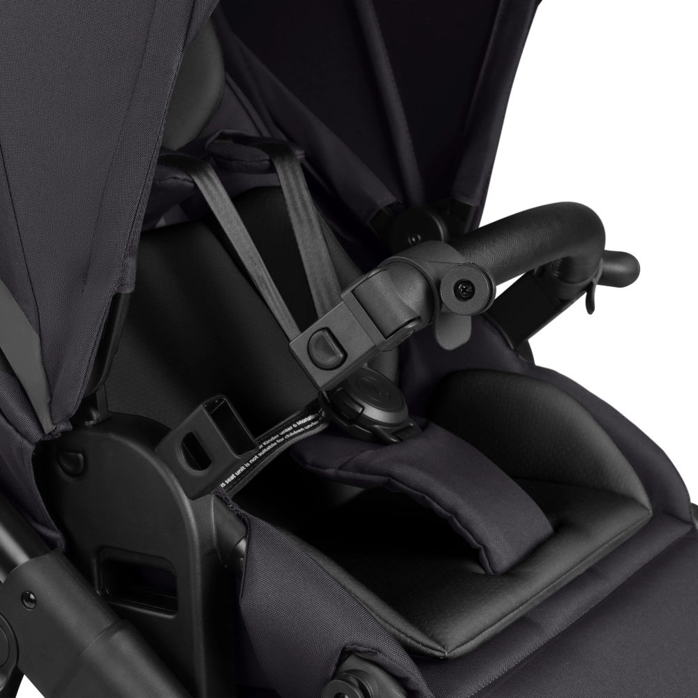 Poussette ABC Design Salsa 5 Run - Coal