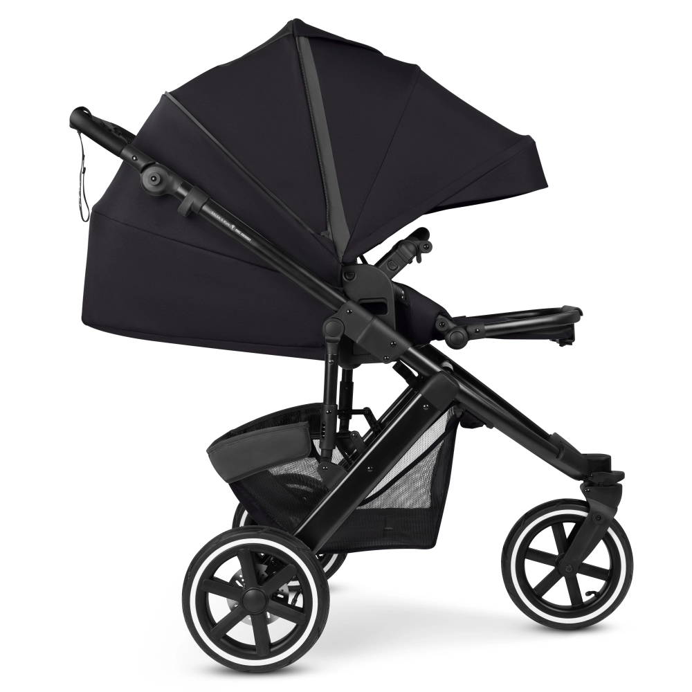 Poussette ABC Design Salsa 5 Run - Coal