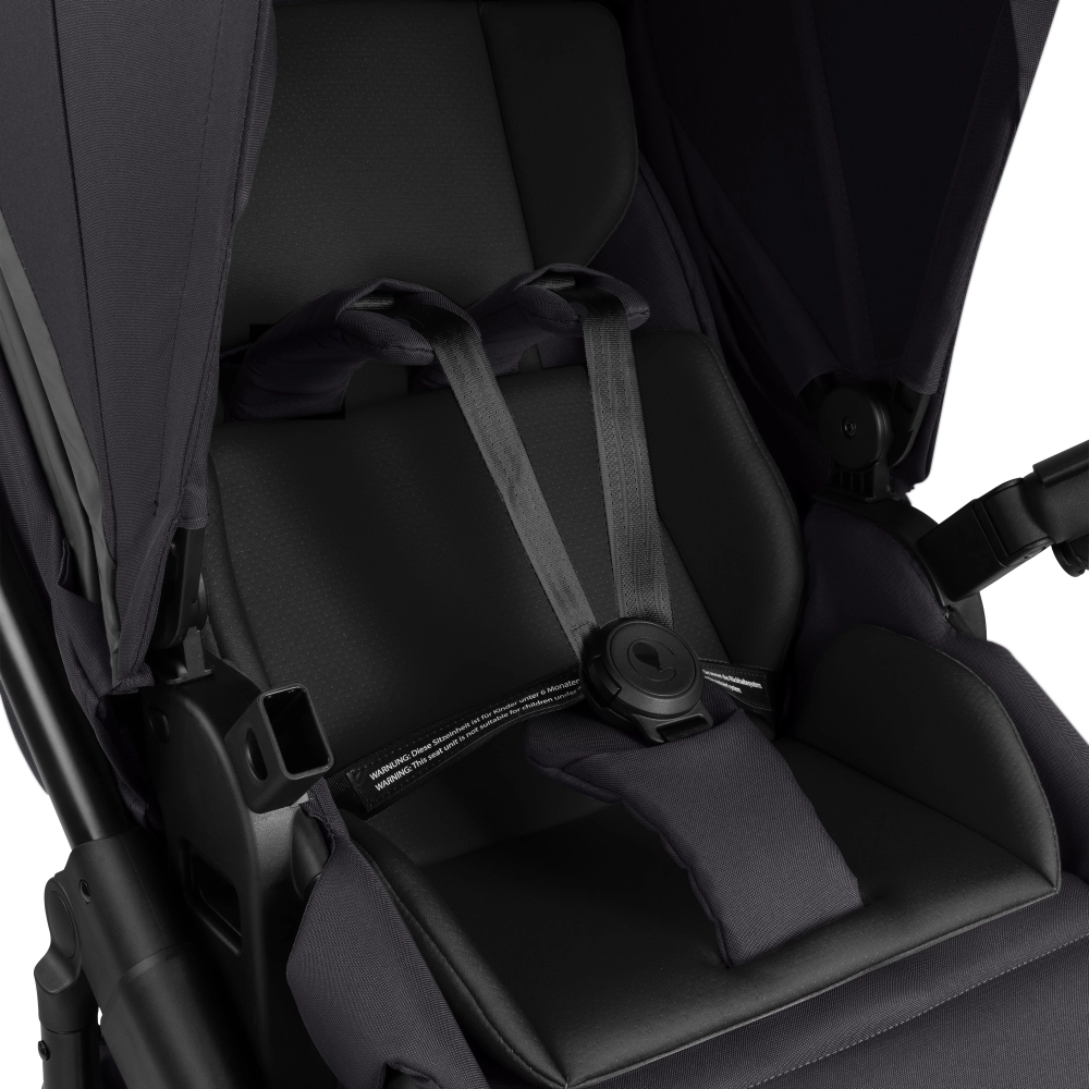 Poussette ABC Design Salsa 5 Run - Coal