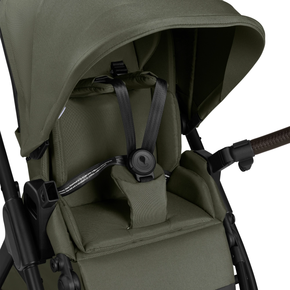 Poussette ABC Design Samba 2 - Avocado