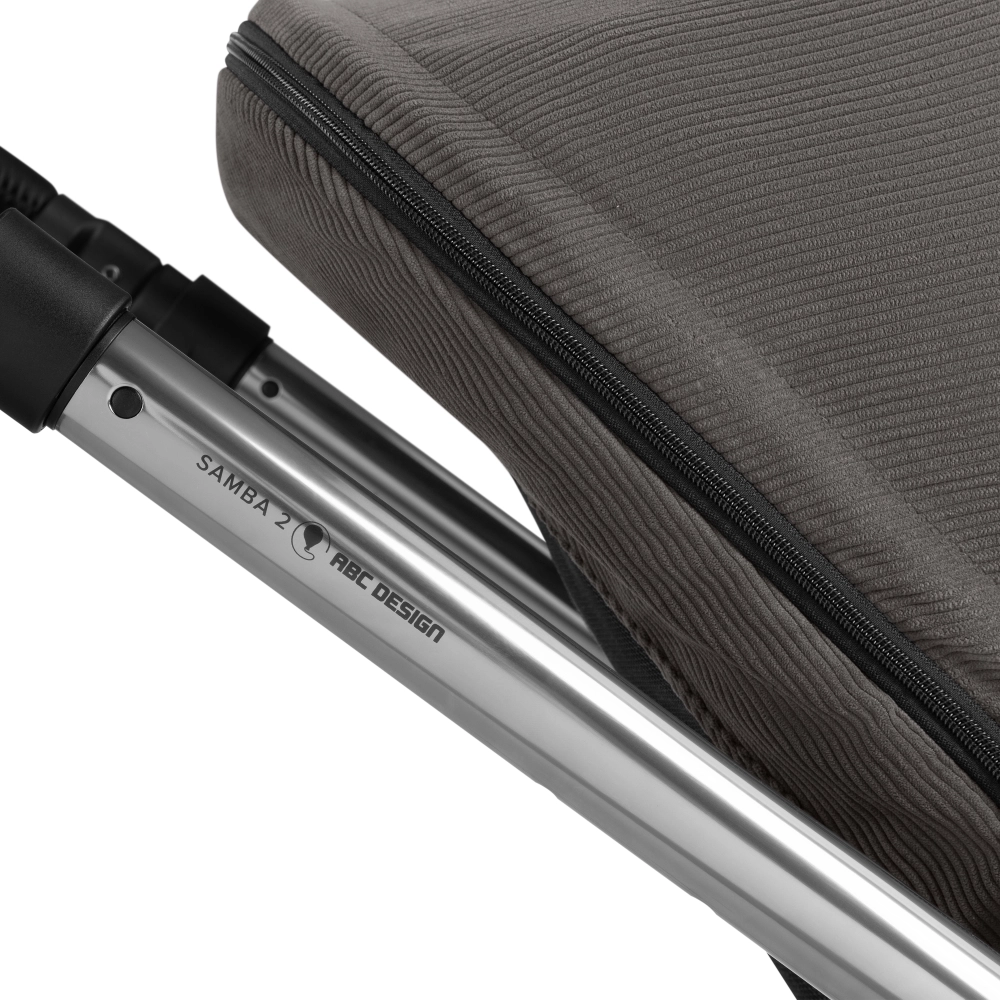 Poussette ABC Design Samba 2 - Almond