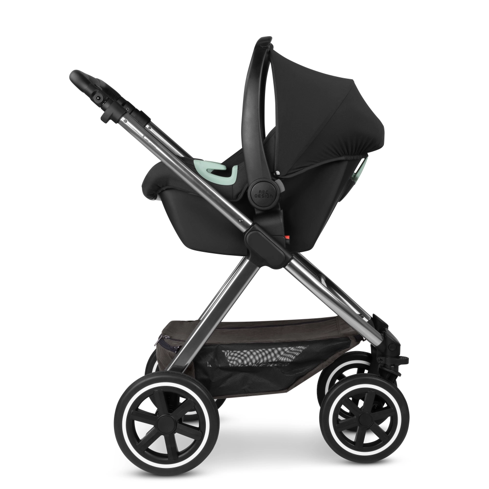 Poussette ABC Design Samba 2 - Almond