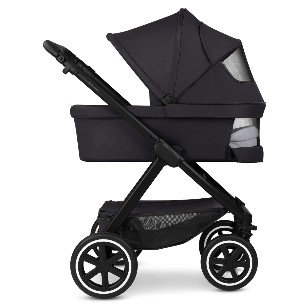 Poussette ABC Design Samba 2 - Coal