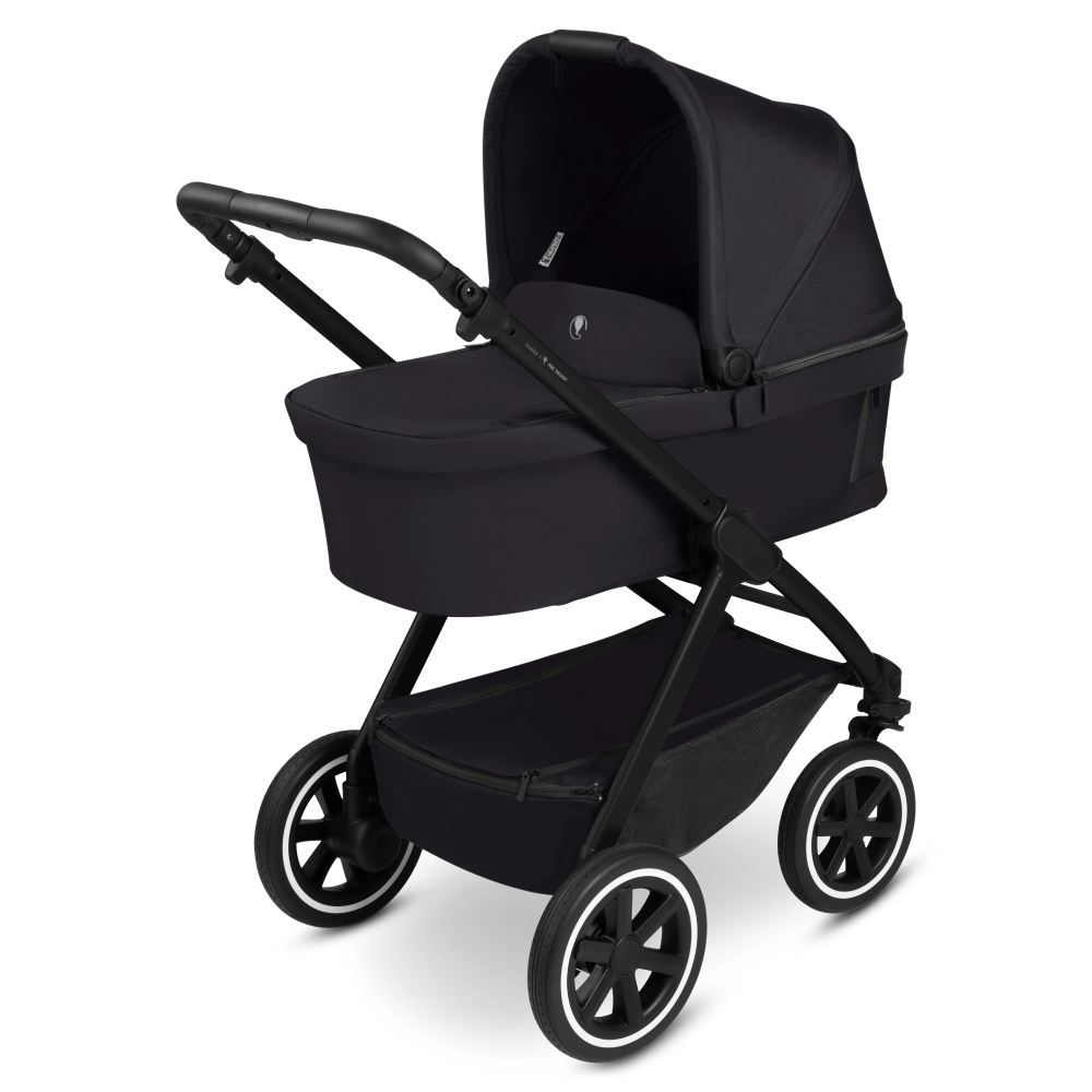 Poussette ABC Design Samba 2 - Coal