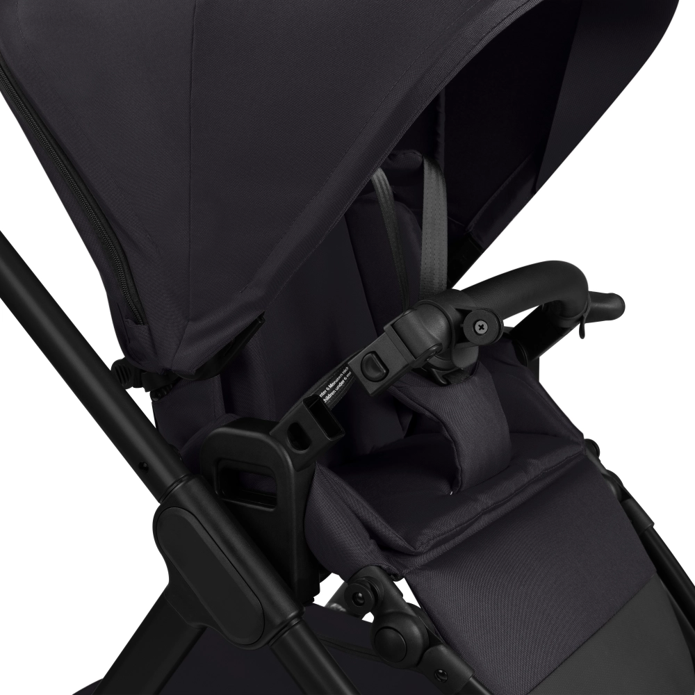 Poussette ABC Design Samba 2 - Coal