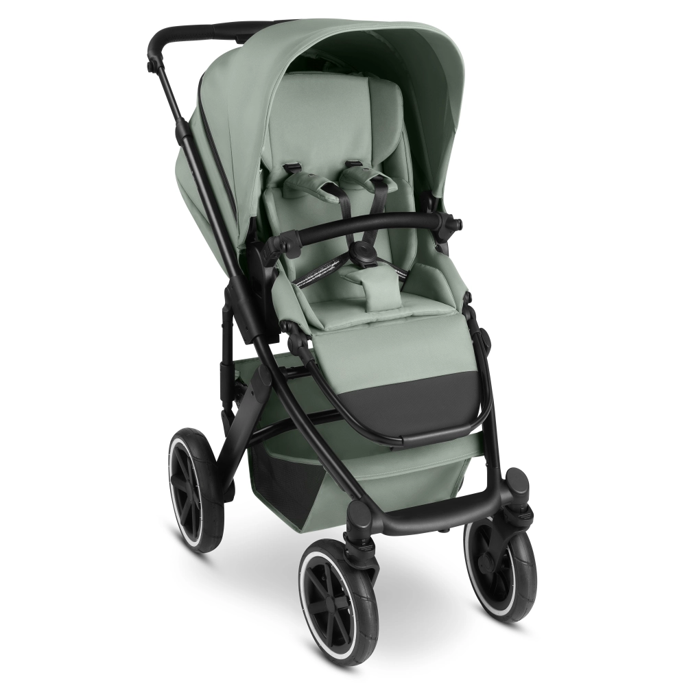 Poussette ABC Design Salsa 5 Air + Nacelle - Pine