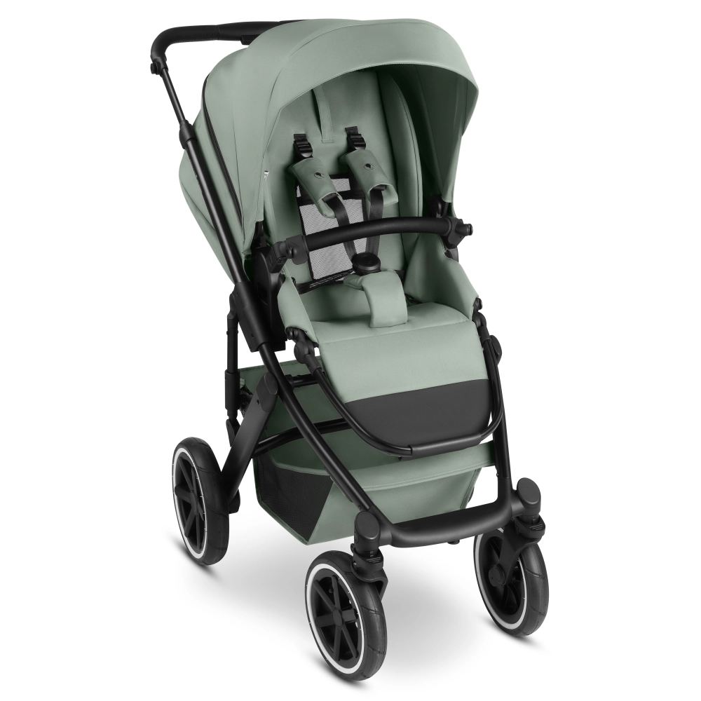 Poussette ABC Design Salsa 5 Air + Nacelle - Pine
