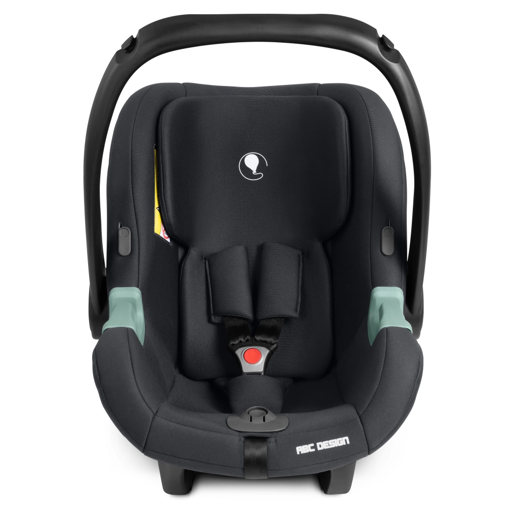 Pack Naissance ABC Design Poussette Salsa 5 Air + Nacelle + Coque Auto Tulip + Accessoires - Teddy