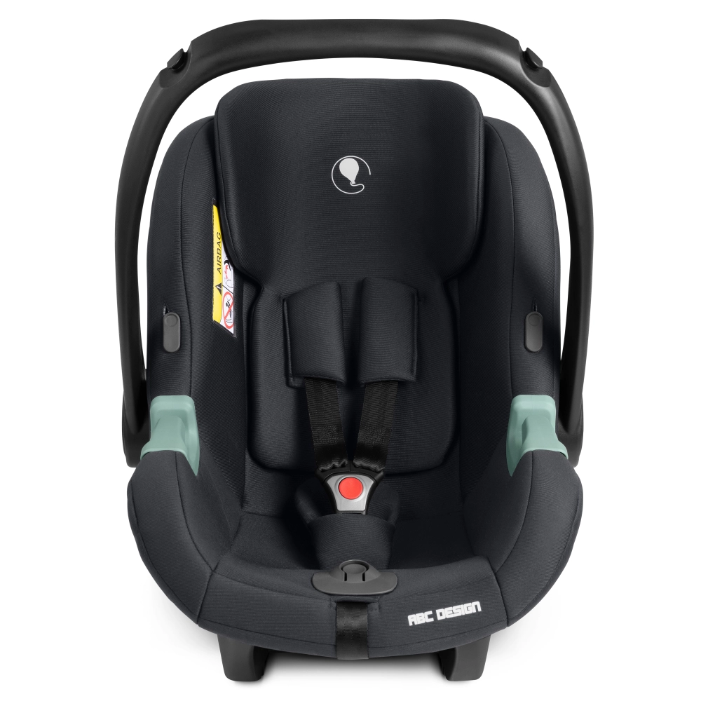 Pack Naissance ABC Design Poussette Salsa 5 Air + Nacelle + Coque Auto Tulip + Accessoires - Teddy