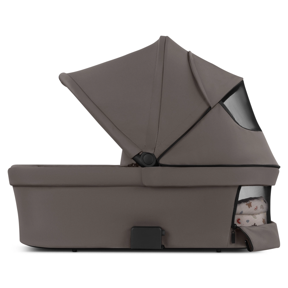 Pack Naissance ABC Design Poussette Salsa 5 Air + Nacelle + Coque Auto Tulip + Accessoires - Teddy