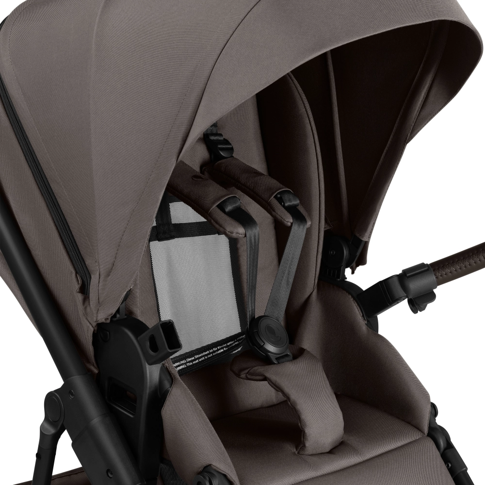 Pack Naissance ABC Design Poussette Salsa 5 Air + Nacelle + Coque Auto Tulip + Accessoires - Teddy