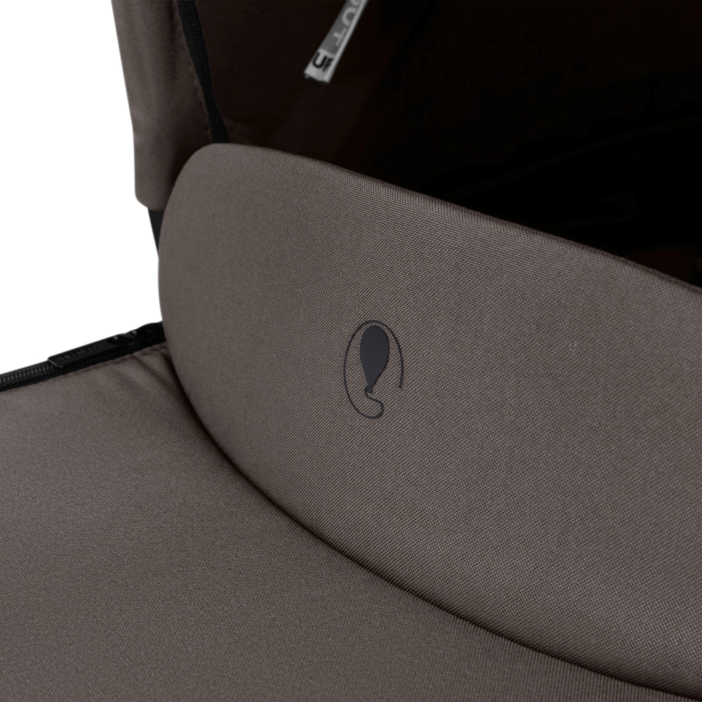 Pack Naissance ABC Design Poussette Salsa 5 Air + Nacelle + Coque Auto Tulip + Accessoires - Teddy