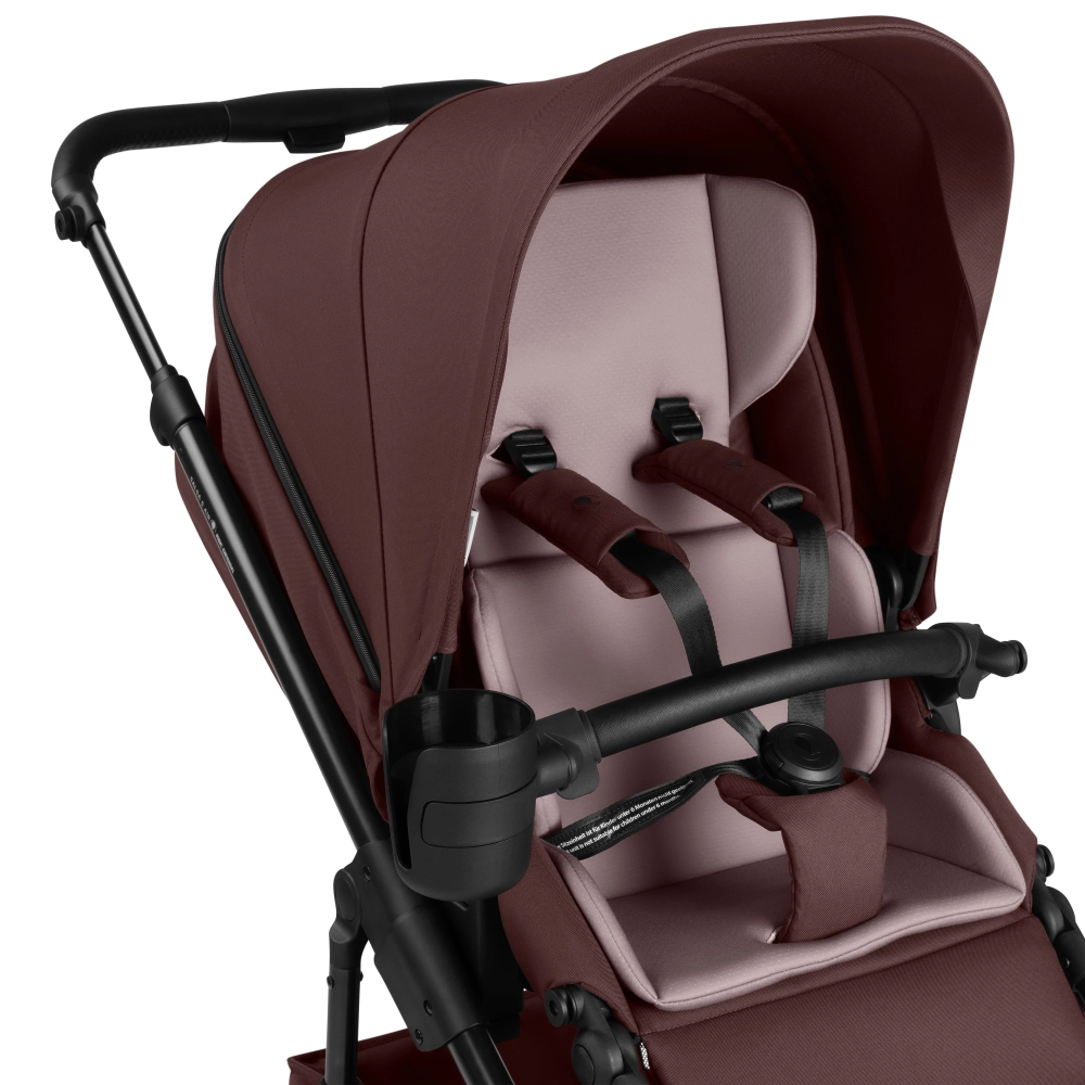 Pack Naissance ABC Design Poussette Salsa 5 Air + Accessoires - Umbra