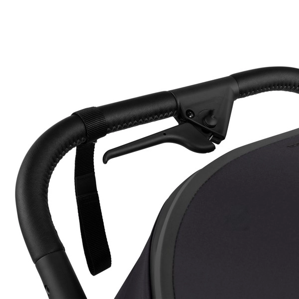 Poussette ABC Design Salsa 5 Run - Coal + Coque Auto Cybex Cloud G i-Size - Moon Black