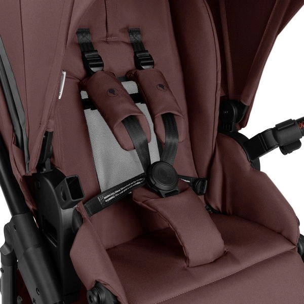 Poussette ABC Design Salsa 5 Run - Umbra + Nacelle - Coal