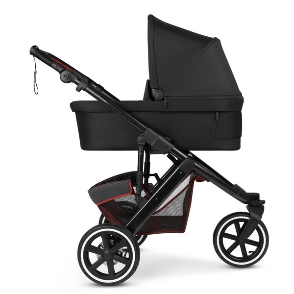 Poussette ABC Design Salsa 5 Run - Umbra + Nacelle - Coal