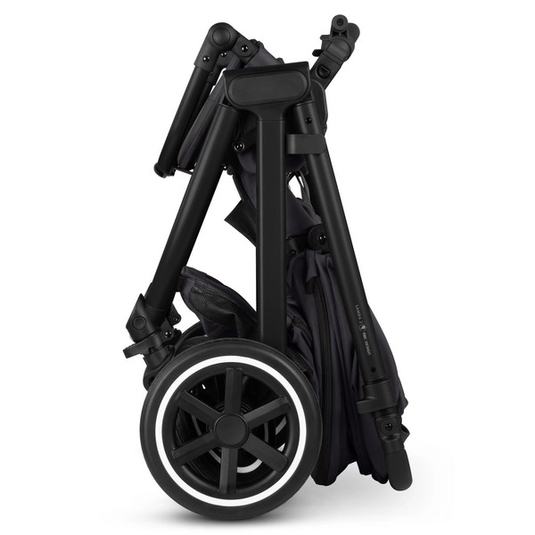 Poussette ABC Design Samba 2 + Nacelle - Coal