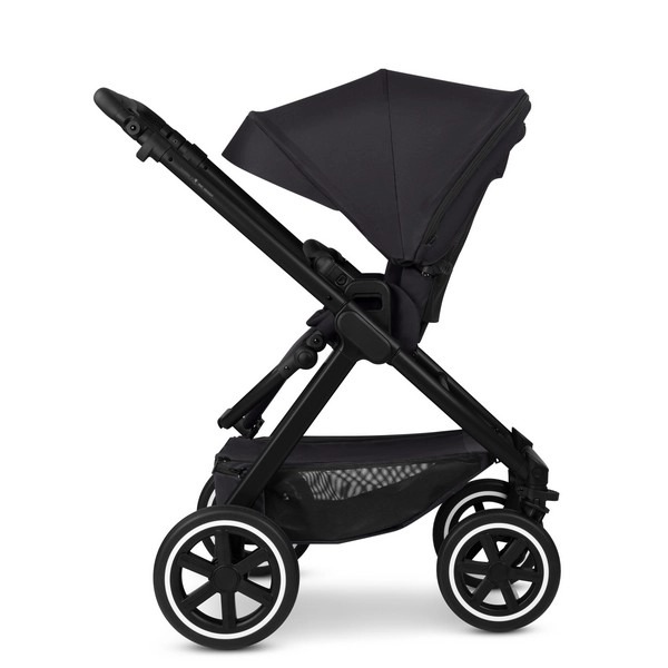 Poussette ABC Design Samba 2 + Nacelle - Coal