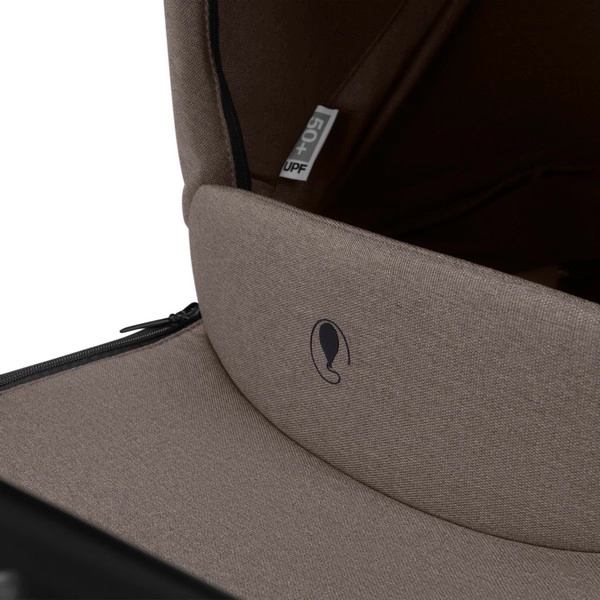 Poussette ABC Design Samba 2 + Nacelle - Nature