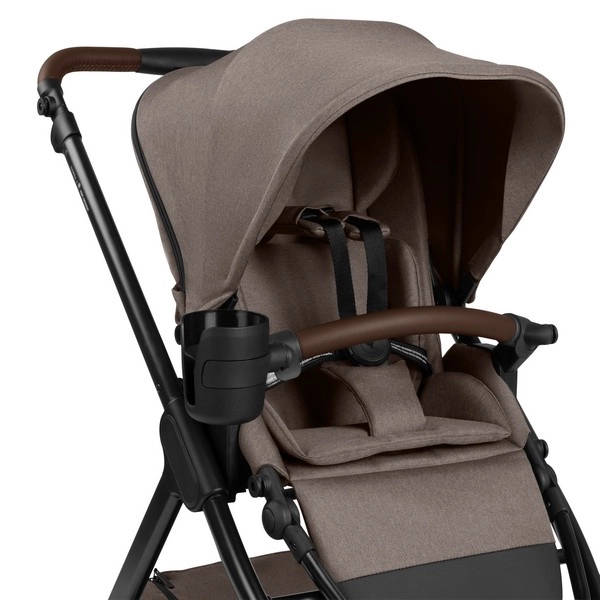 Poussette ABC Design Samba 2 + Nacelle - Nature