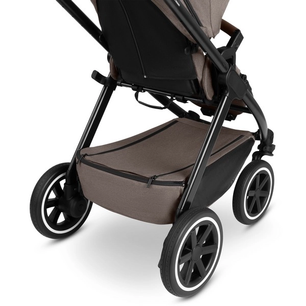 Poussette ABC Design Samba 2 + Nacelle - Nature