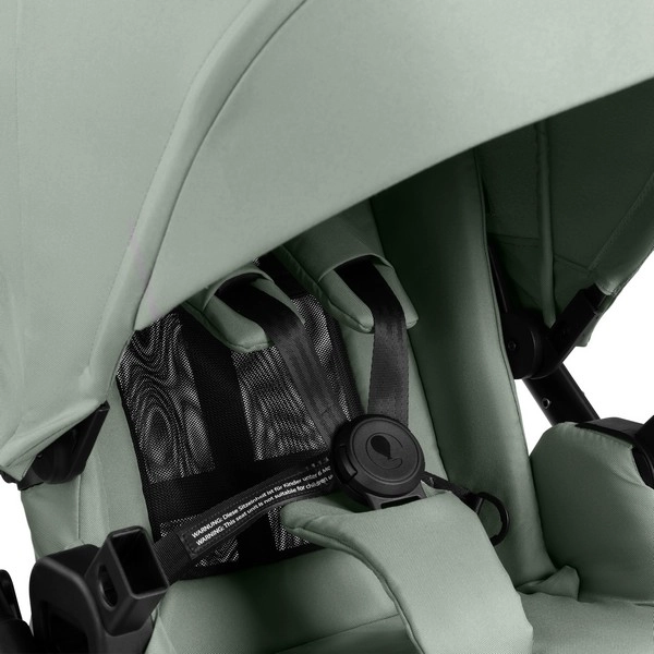 Poussette ABC Design Samba 2 + Nacelle - Pine