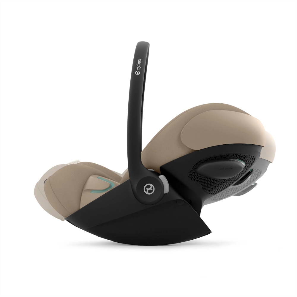 Poussette Cybex Balios S Lux 2 TPE - Almond Beige + Nacelle Cot S Lux + Coque Auto Cloud G i-Size - Almond Beige (Plus) + Base G + Accessoires