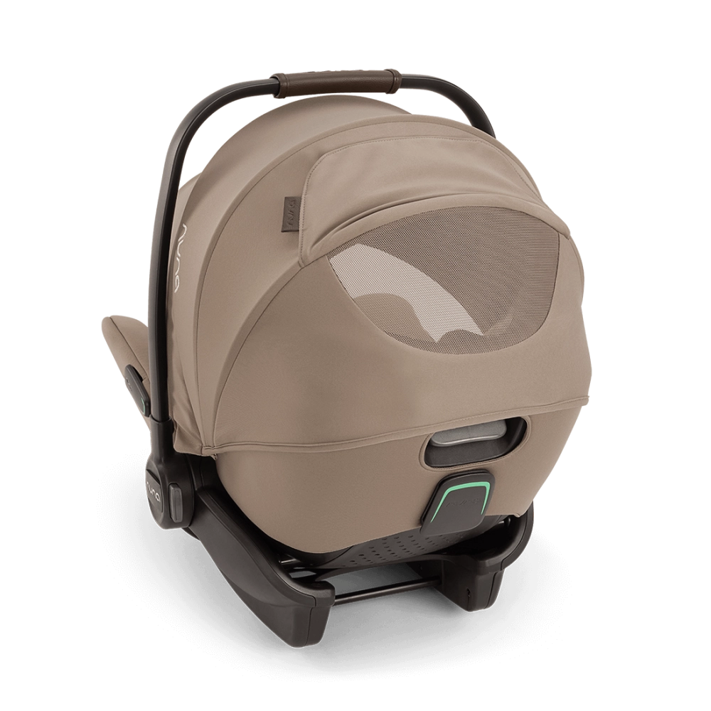 Poussette Nuna Triv Next + Coque Auto Arra Flex - Cedar