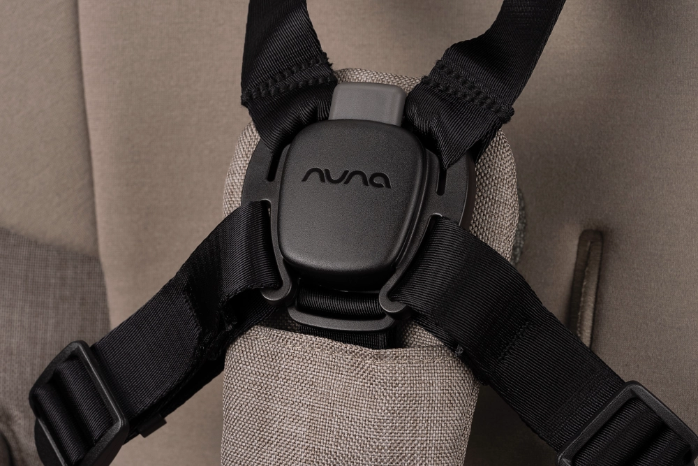 Poussette Nuna Triv Next + Coque Auto Arra Flex - Cedar