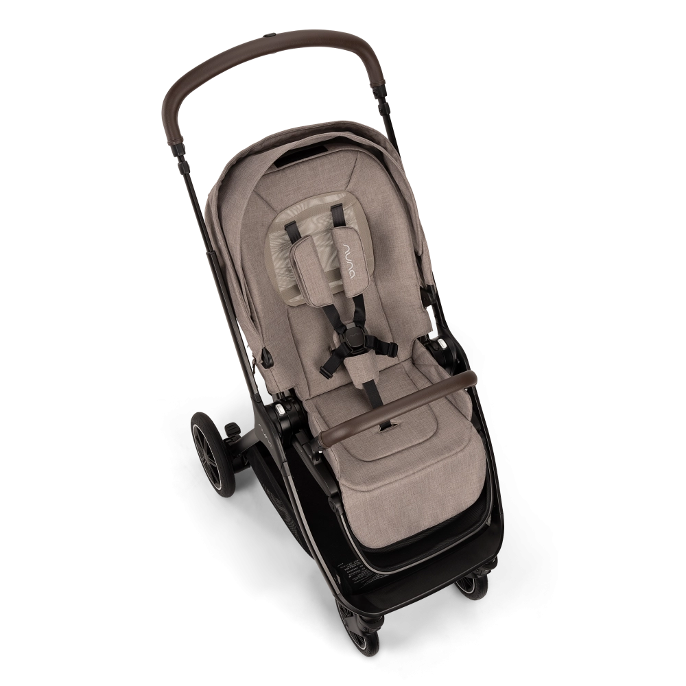 Poussette Nuna Triv Next + Coque Auto Arra Flex - Cedar