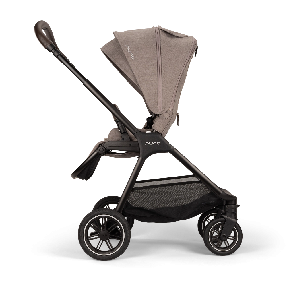Poussette Nuna Triv Next + Coque Auto Arra Flex - Cedar