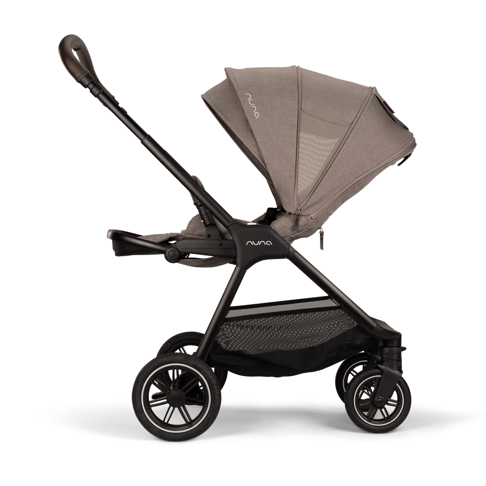 Poussette Nuna Triv Next + Coque Auto Arra Flex - Cedar