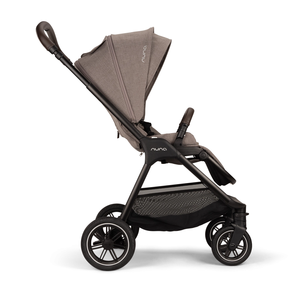 Poussette Nuna Triv Next + Coque Auto Arra Flex - Cedar