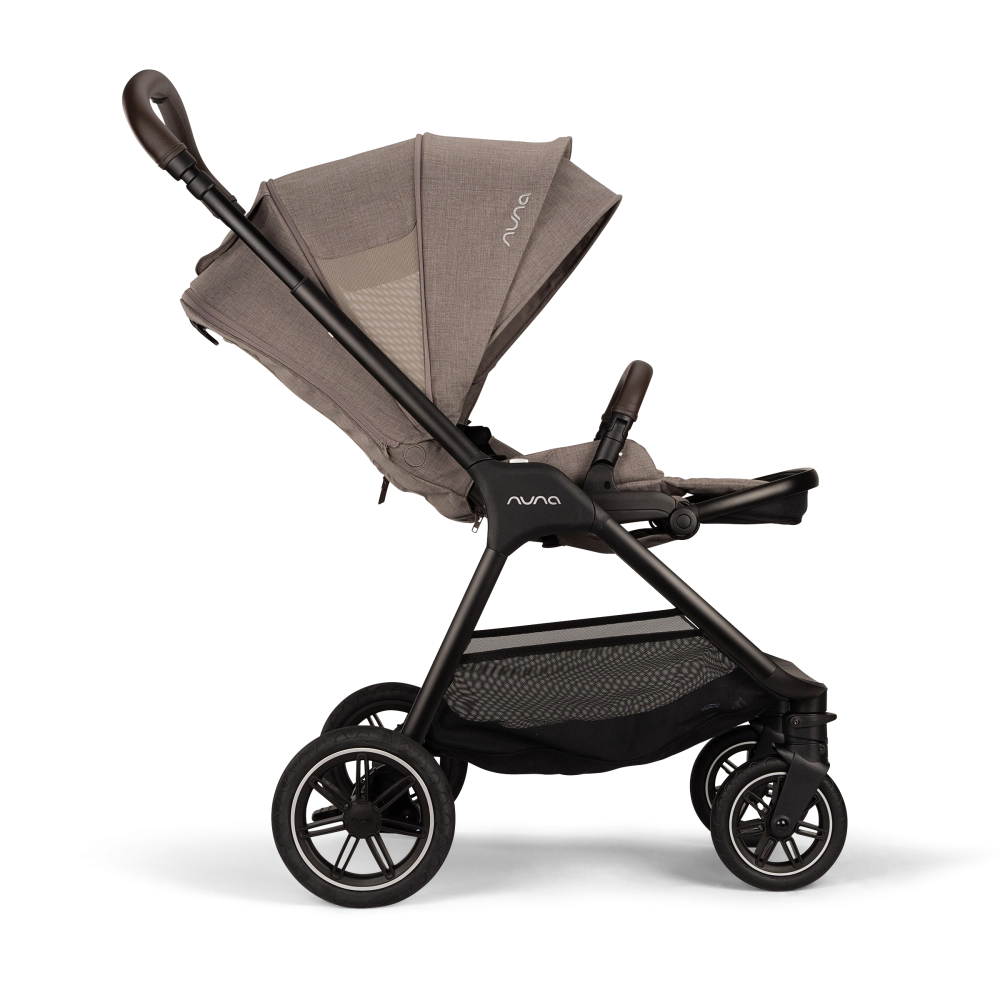 Poussette Nuna Triv Next + Coque Auto Arra Flex - Cedar