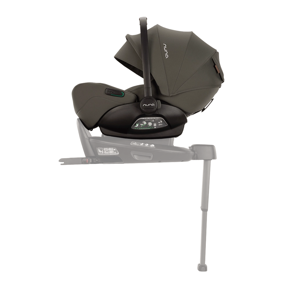 Poussette Nuna Triv Next + Coque Auto Arra Flex - Pine