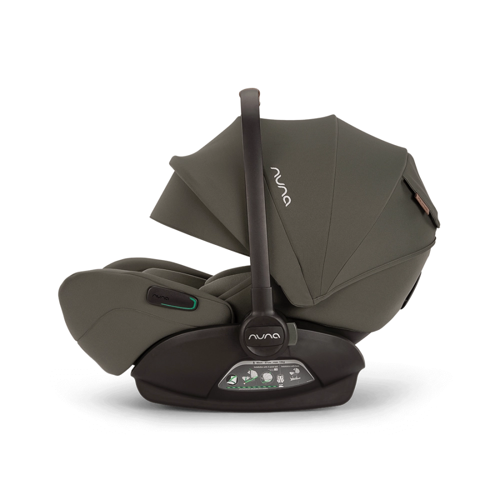 Poussette Nuna Triv Next + Coque Auto Arra Flex - Pine