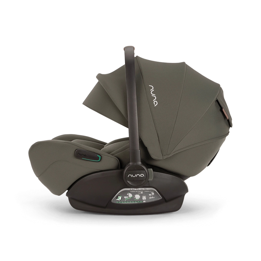 Poussette Nuna Triv Next + Coque Auto Arra Flex - Pine