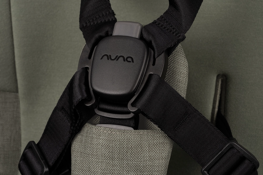 Poussette Nuna Triv Next + Coque Auto Arra Flex - Pine