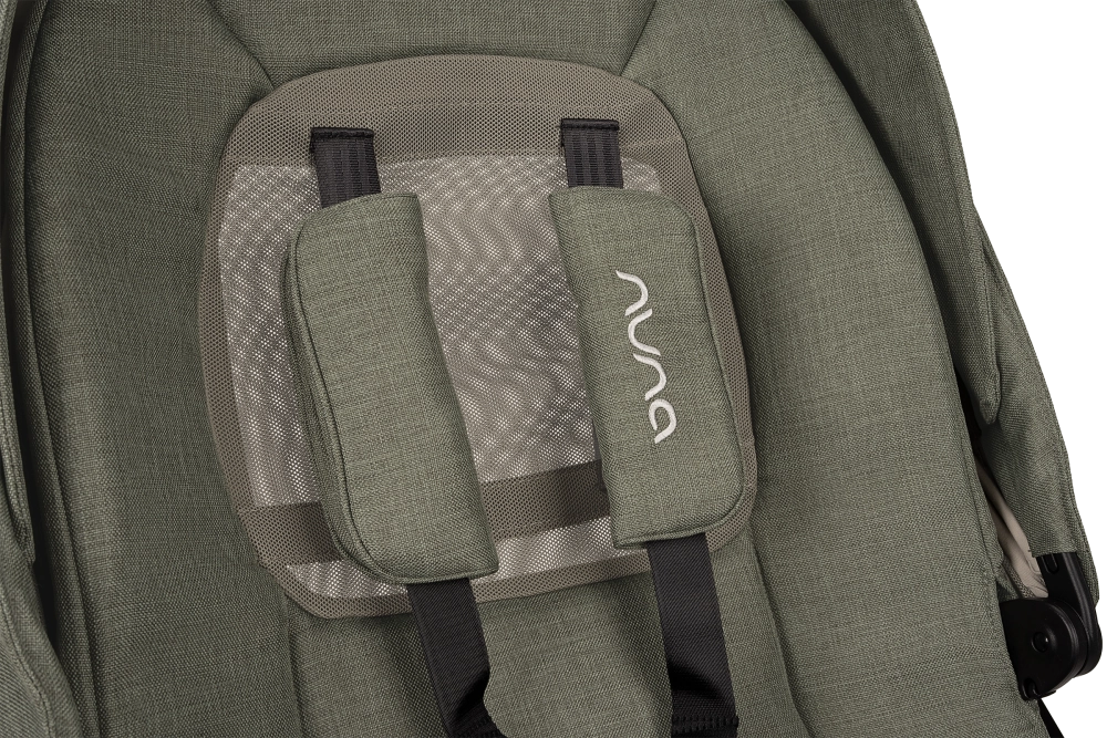 Poussette Nuna Triv Next + Coque Auto Arra Flex - Pine