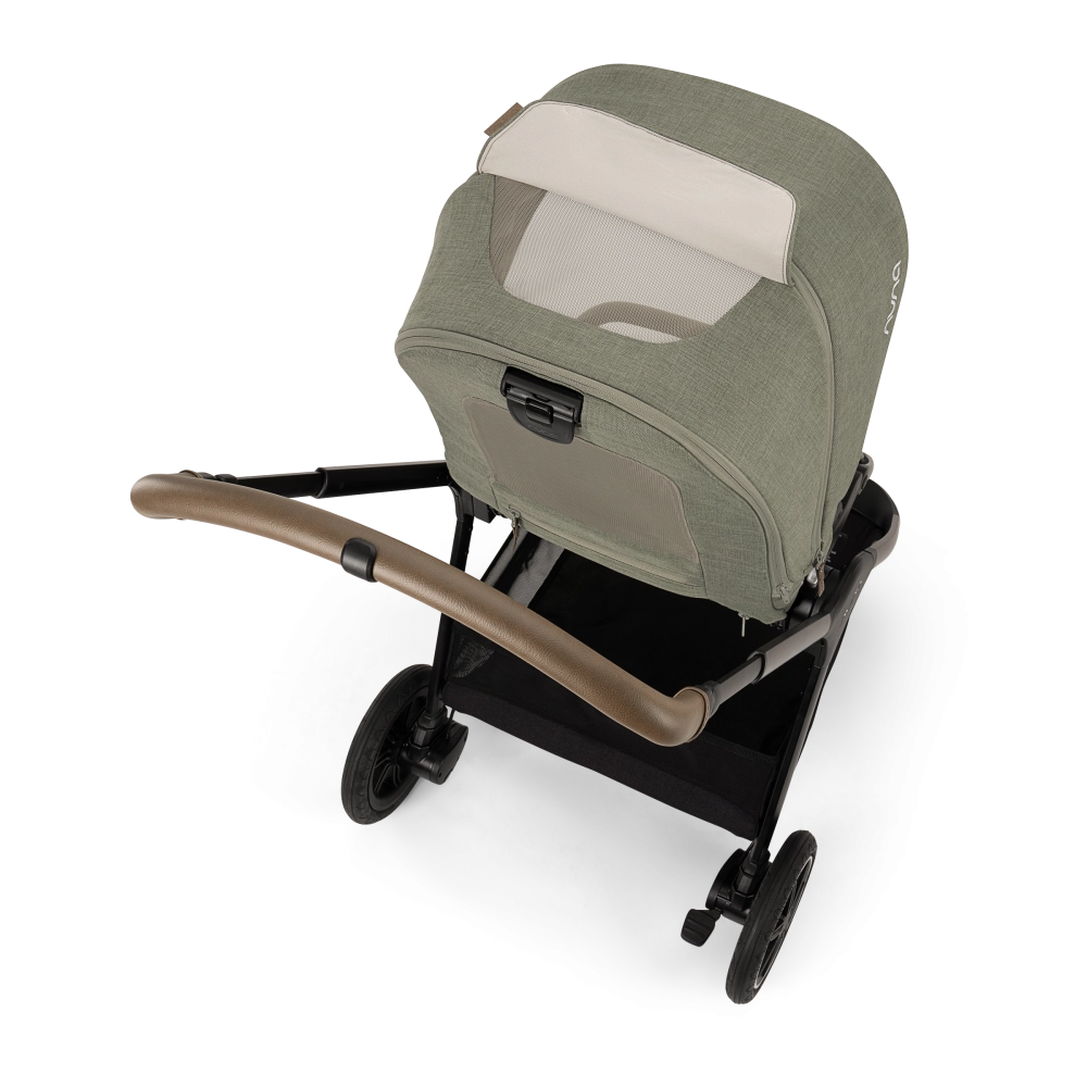 Poussette Nuna Triv Next + Coque Auto Arra Flex - Pine