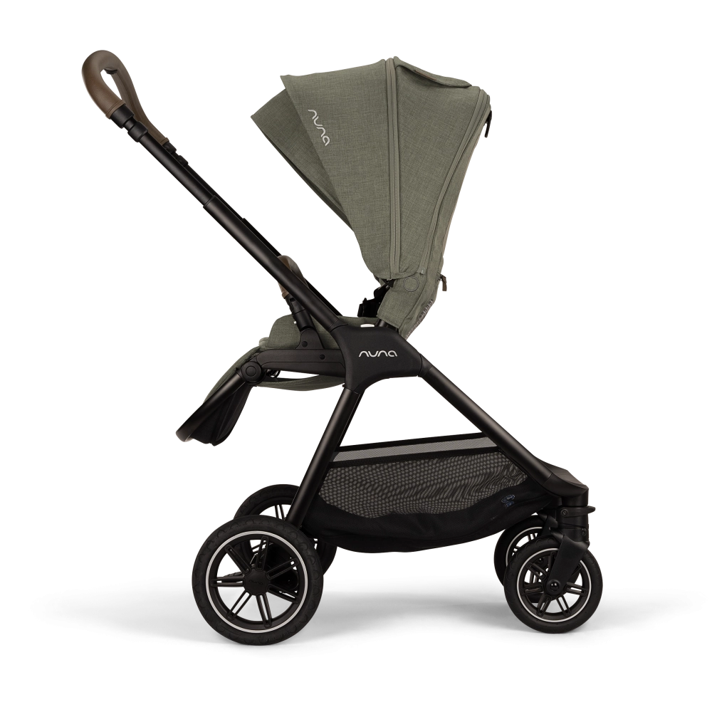 Poussette Nuna Triv Next + Coque Auto Arra Flex - Pine