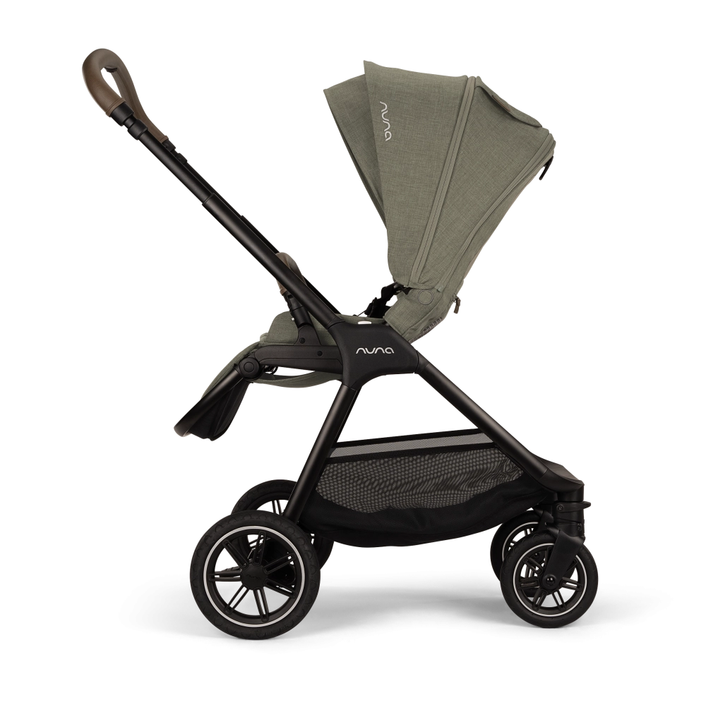 Poussette Nuna Triv Next + Coque Auto Arra Flex - Pine