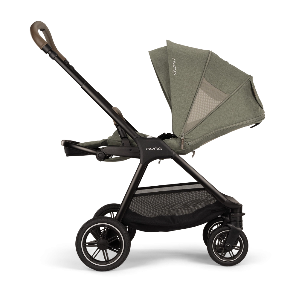 Poussette Nuna Triv Next + Coque Auto Arra Flex - Pine