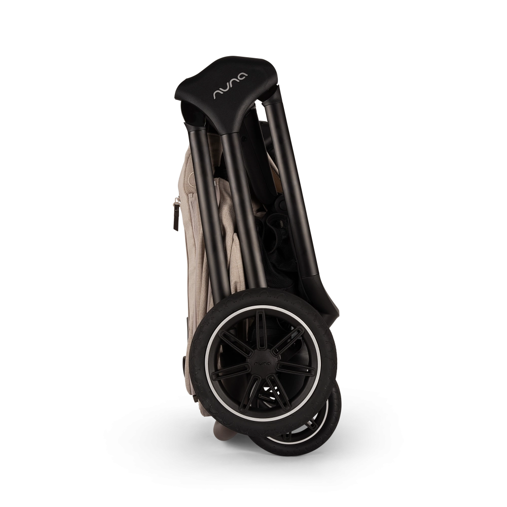 Poussette Nuna Triv Next + Coque Auto Arra Flex - Biscotti