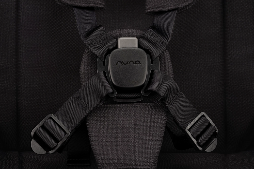 Poussette Nuna Trvl + Coque Auto Arra Flex - Caviar