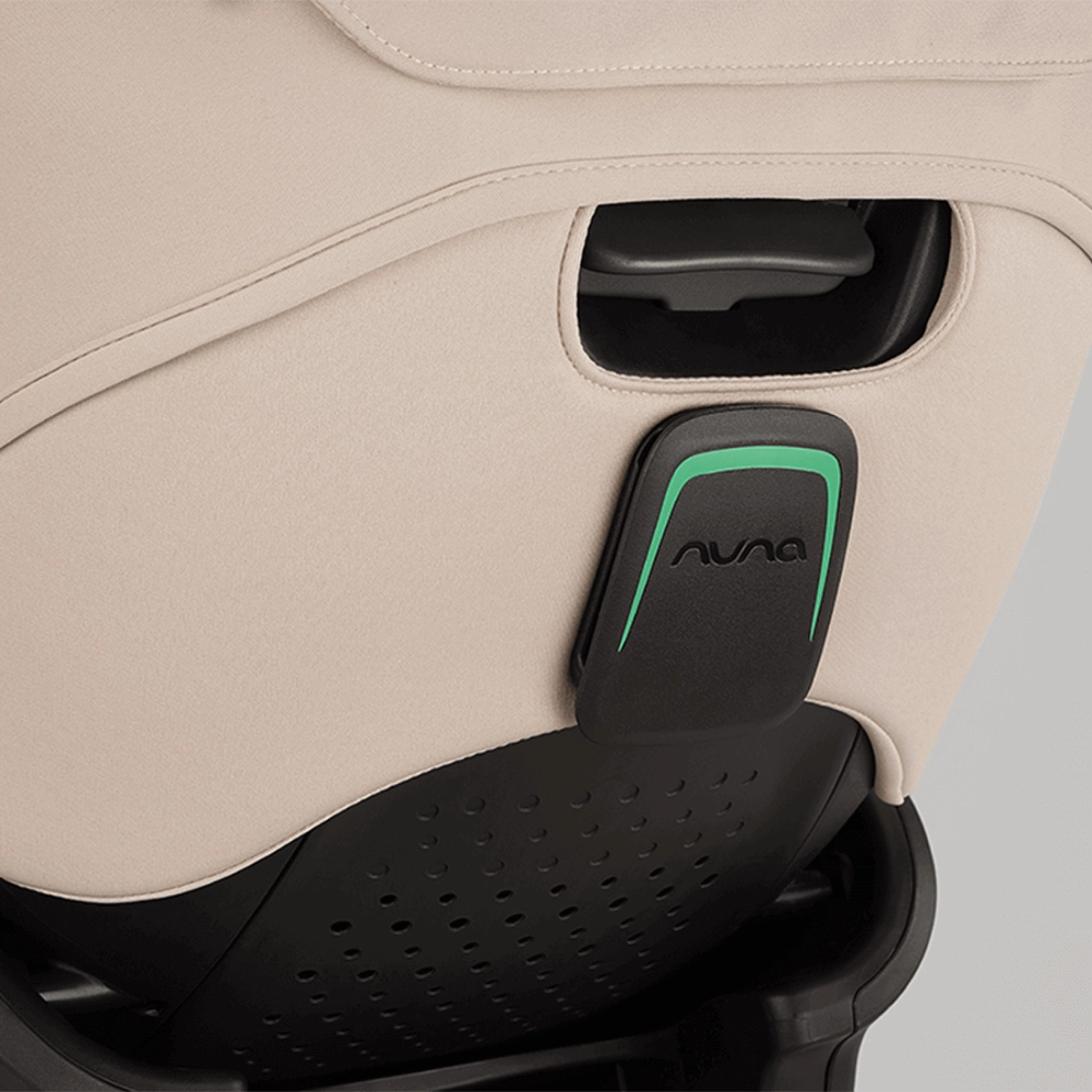 Poussette Nuna Mixx Next + Coque Auto Arra Flex - Biscotti