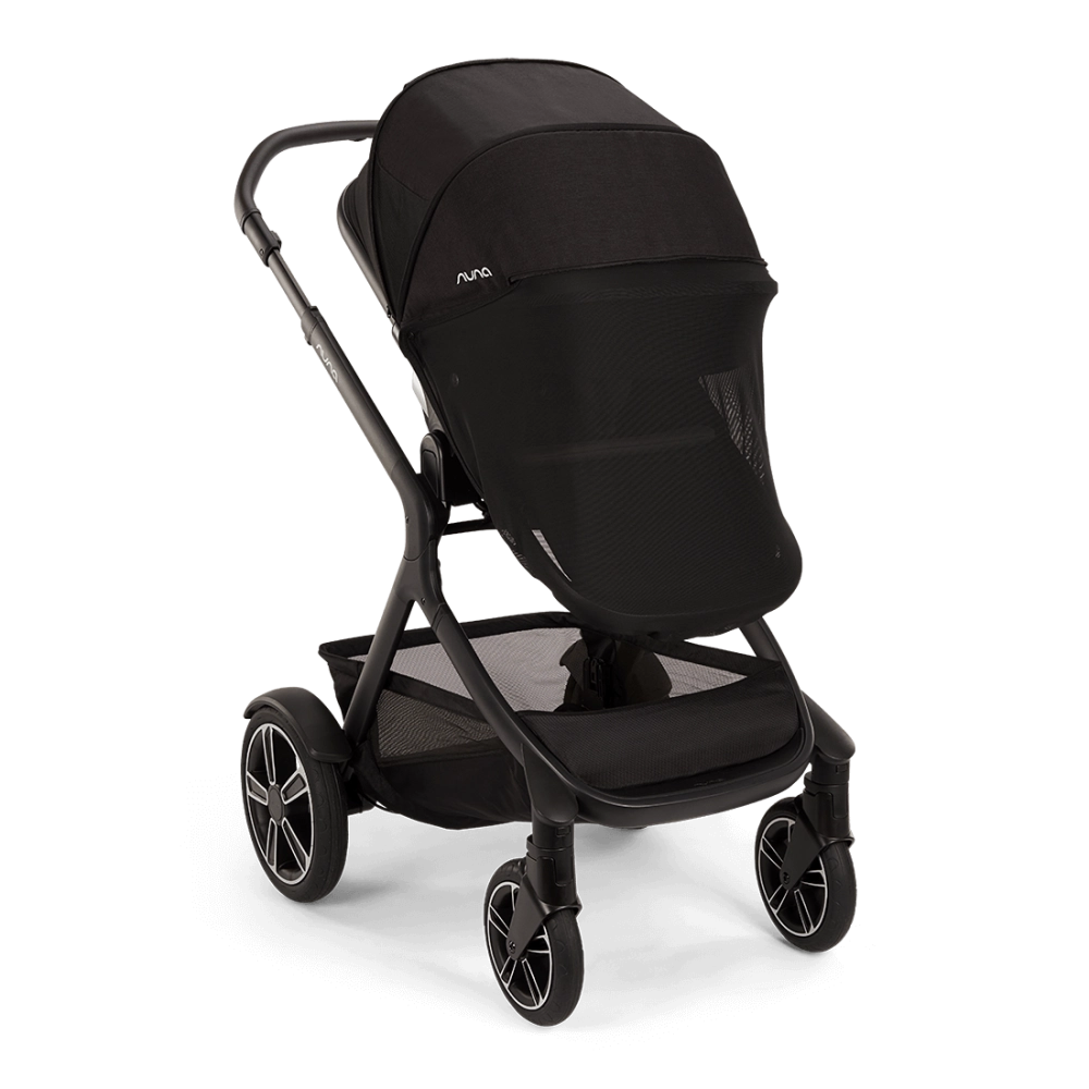 Poussette Nuna Demi Next + Coque Auto Arra Flex - Caviar