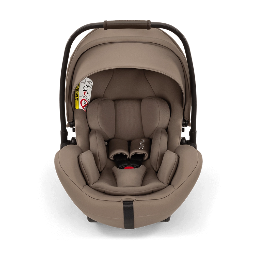 Poussette Nuna Trvl lx + Coque Auto Arra Flex - Cedar