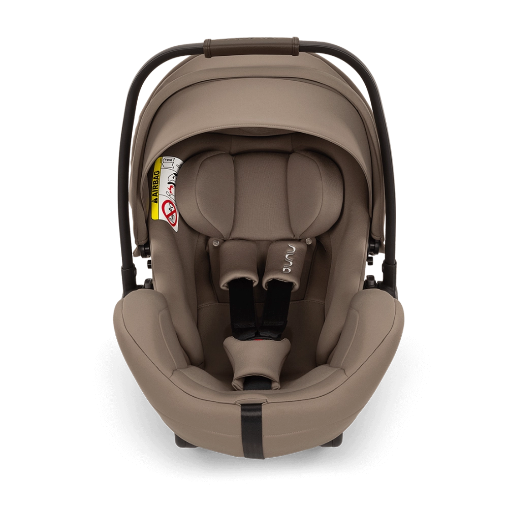 Poussette Nuna Trvl lx + Coque Auto Arra Flex - Cedar