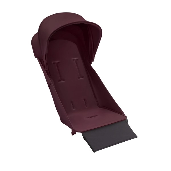 Poussette Bugaboo Butterfly - Cherry Intense